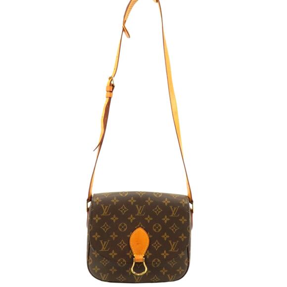 Louis Vuitton Monogram Brown and Tan Crossbody Bag - Picture 2 of 16